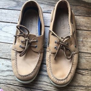 Sperry Top-Sider. Boat Shoes.